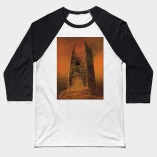 zdzislaw beksinski Baseball T-Shirt